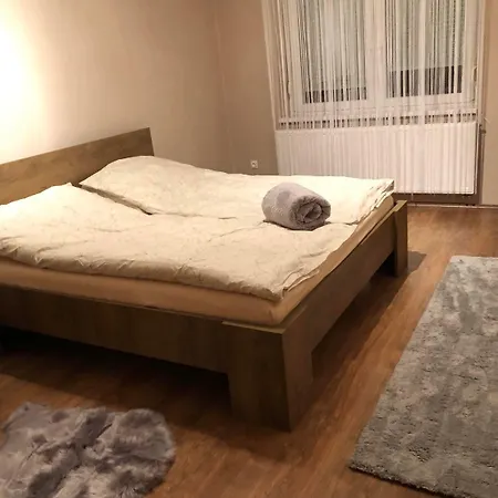 Baratsag Forever Vendeghaz * Eğri