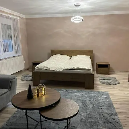 Apartment Baratsag Forever Vendeghaz