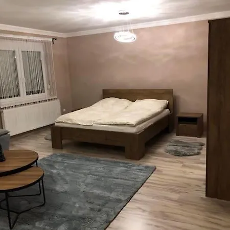 Apartment Baratsag Forever Vendeghaz Eger