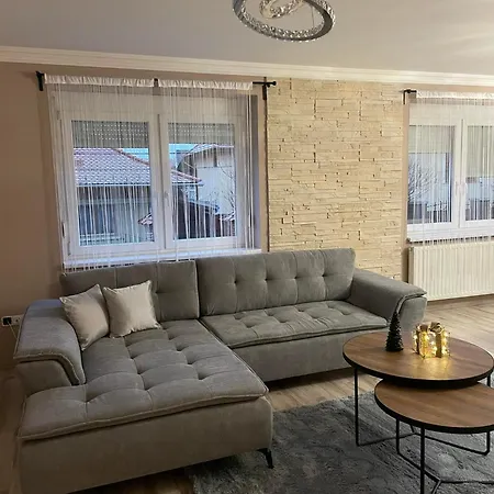 Apartment Baratsag Forever Vendeghaz Eger
