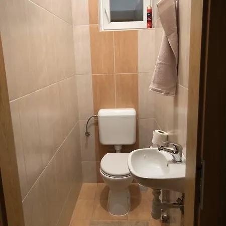 Apartment Baratsag Forever Vendeghaz Eger